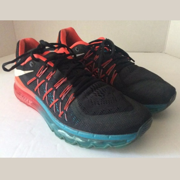 NIKE Air Max 2015 Running Shoes Sz 12 698902 006 NIKE Air Max 2015 Running Shoes Sz 12 698902 006